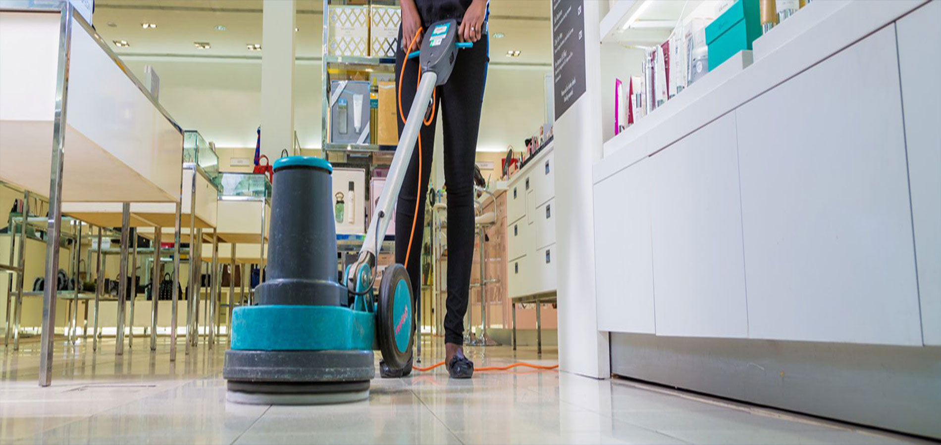 commercial high end cleaning Enfield